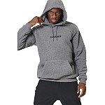 Unisex Φούτερ με Κουκούλα Sherpa Fleece BODY ACTION