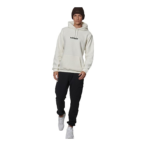 Unisex Φούτερ με Κουκούλα Sherpa Fleece BODY ACTION