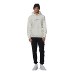 Unisex Φούτερ με Κουκούλα Sherpa Fleece BODY ACTION