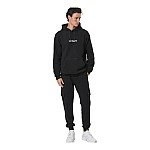 Unisex Φούτερ με Κουκούλα Sherpa Fleece BODY ACTION