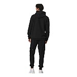 Unisex Φούτερ με Κουκούλα Sherpa Fleece BODY ACTION