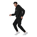 Unisex Φούτερ με Κουκούλα Sherpa Fleece BODY ACTION