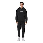 Unisex Φούτερ με Κουκούλα Sherpa Fleece BODY ACTION