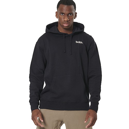 Unisex Φούτερ με Κουκούλα Slub Fleece BODY ACTION