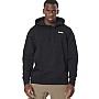Unisex Φούτερ με Κουκούλα Slub Fleece BODY ACTION