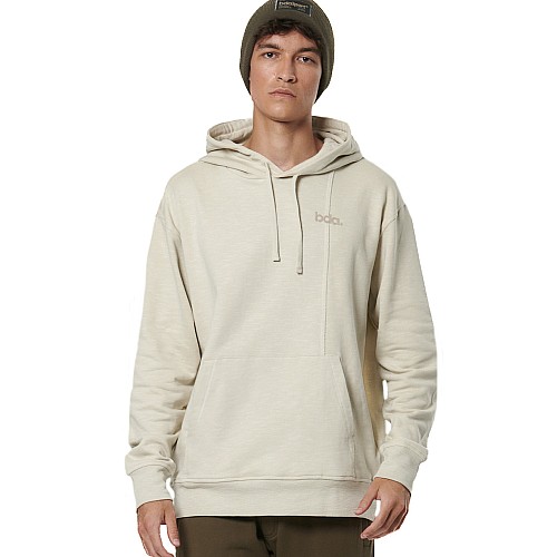 Unisex Φούτερ με Κουκούλα Slub Fleece BODY ACTION