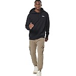 Unisex Φούτερ με Κουκούλα Slub Fleece BODY ACTION