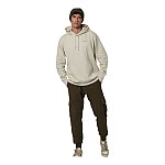 Unisex Φούτερ με Κουκούλα Slub Fleece BODY ACTION