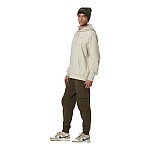 Unisex Φούτερ με Κουκούλα Slub Fleece BODY ACTION