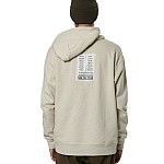 Unisex Φούτερ με Κουκούλα Slub Fleece BODY ACTION