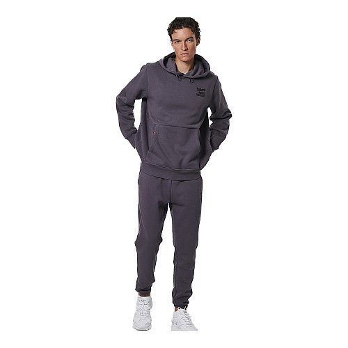 Unisex Φούτερ με Κουκούλα Soft Fleece BODY ACTION