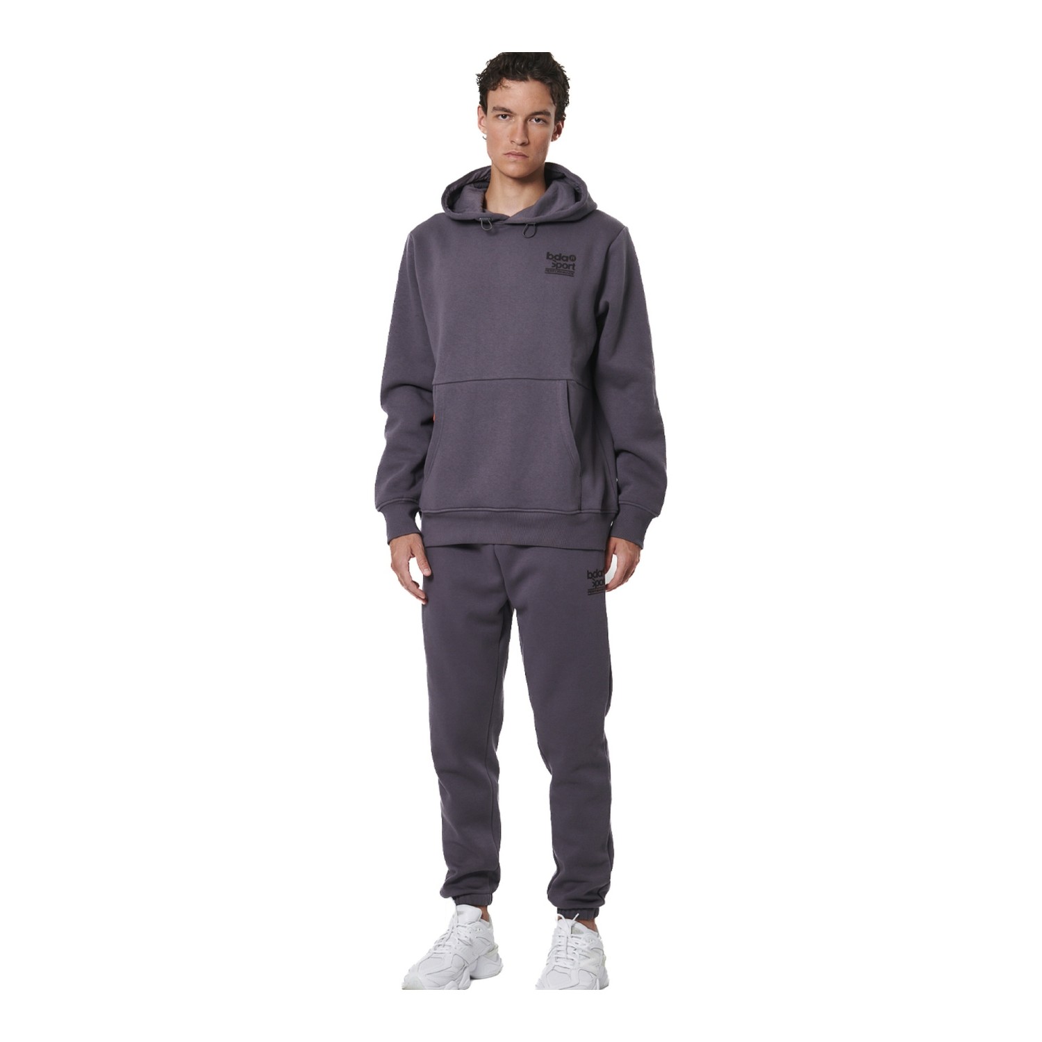 Unisex Φούτερ με Κουκούλα Soft Fleece BODY ACTION