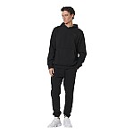 Unisex Φούτερ με Κουκούλα Soft Fleece BODY ACTION
