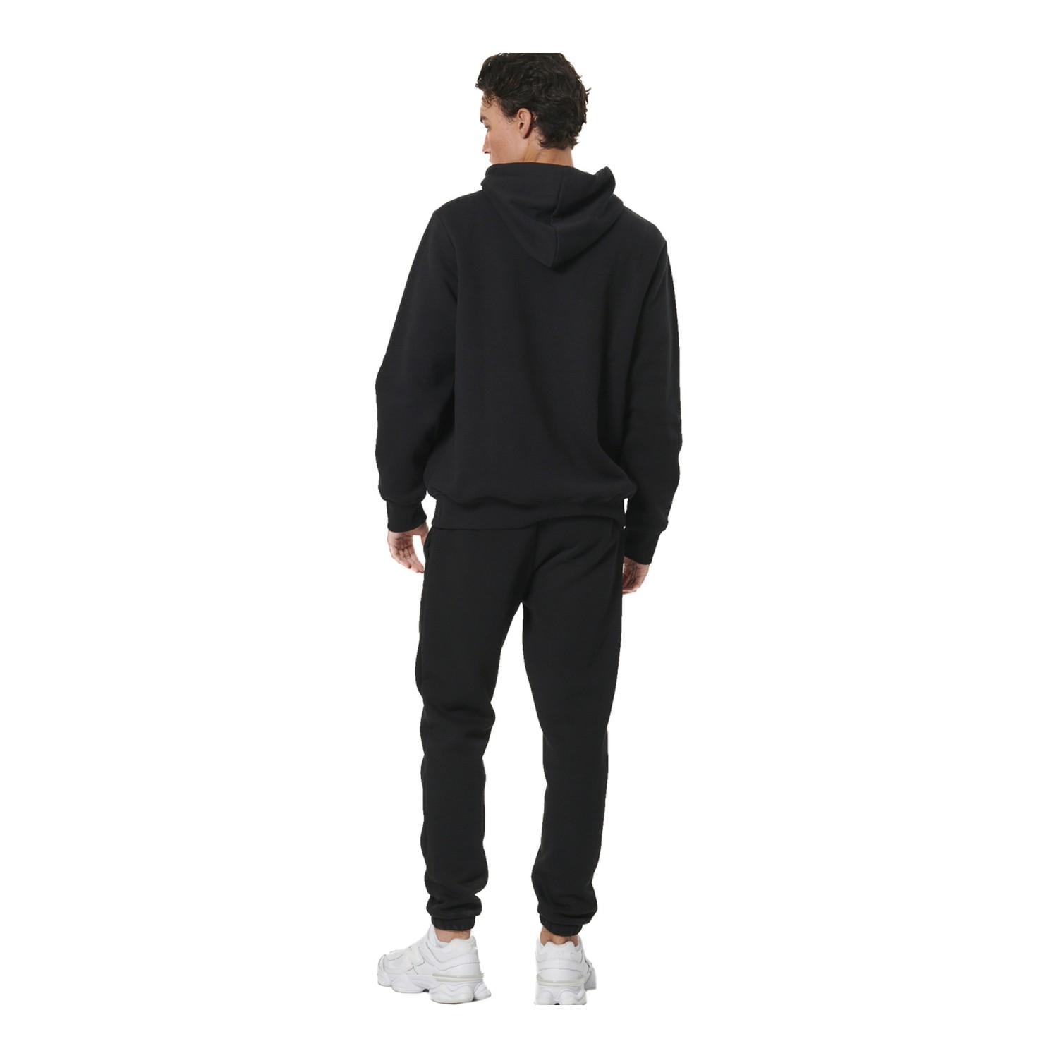 Unisex Φούτερ με Κουκούλα Soft Fleece BODY ACTION