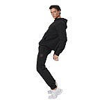 Unisex Φούτερ με Κουκούλα Soft Fleece BODY ACTION