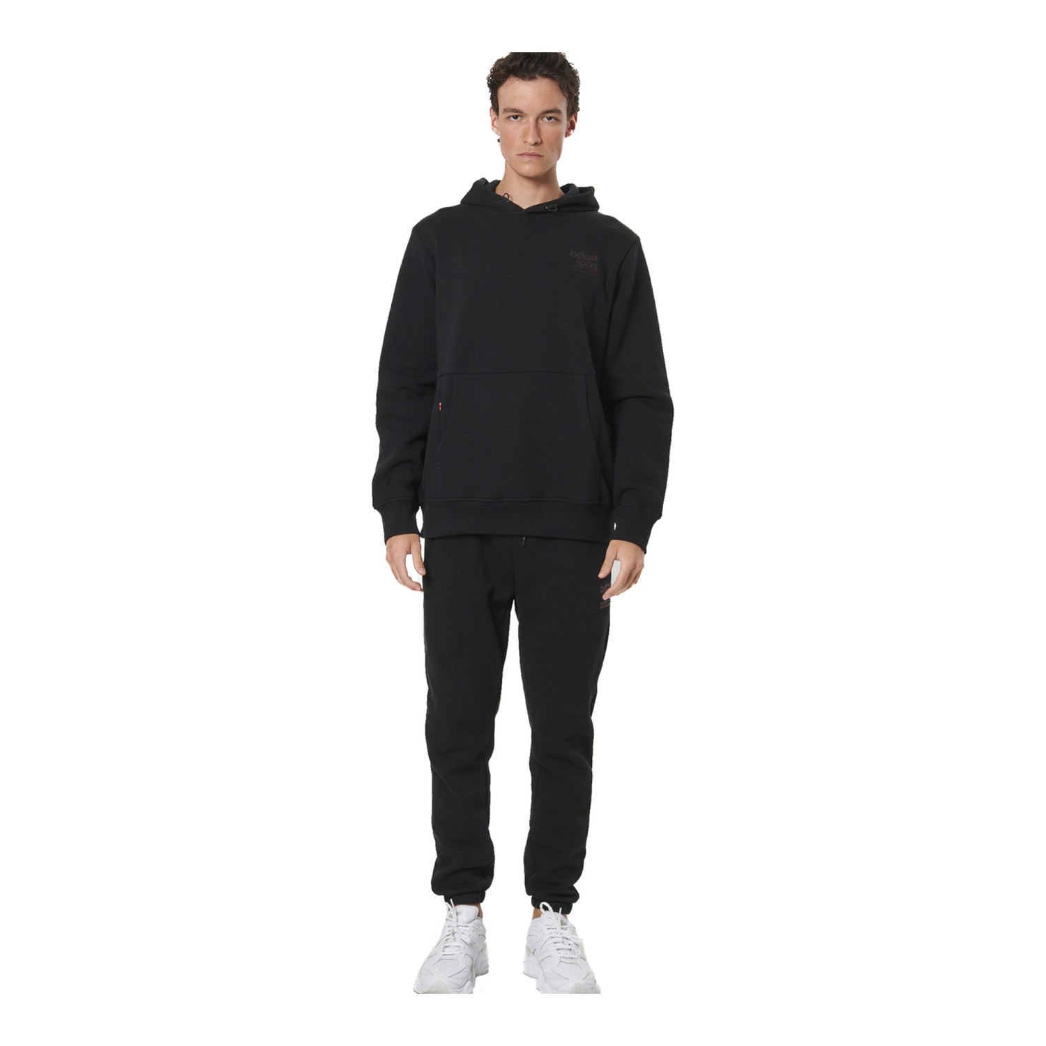 Unisex Φούτερ με Κουκούλα Soft Fleece BODY ACTION