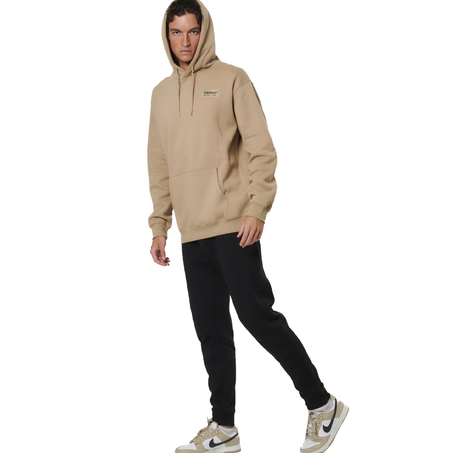 MEN'S SOFT FLEECE HOODIE