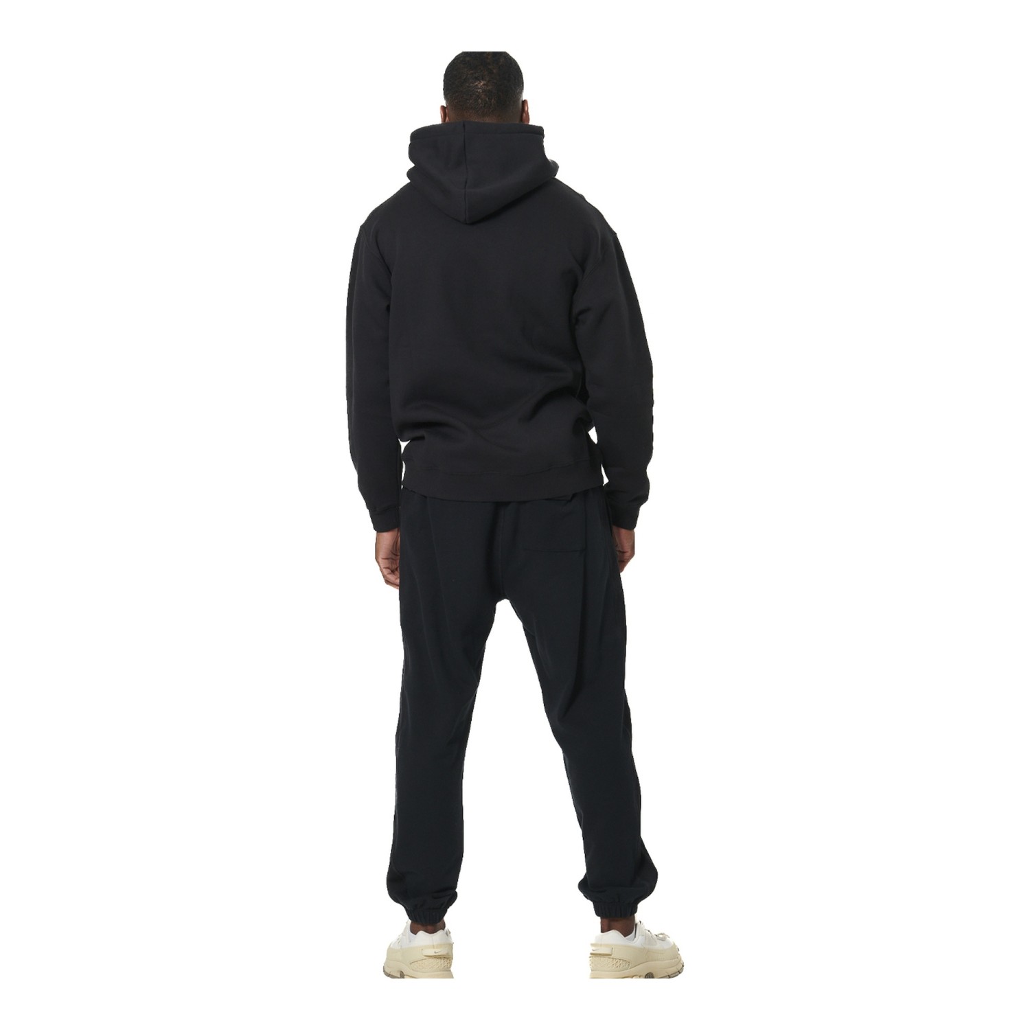 MEN'S SOFT FLEECE HOODIE