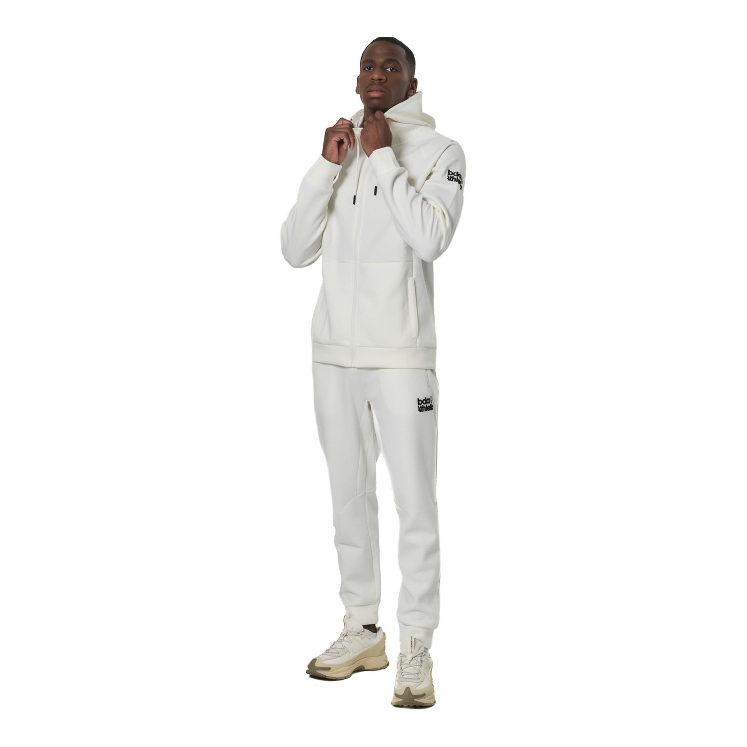 Unisex Αθλητικό Jogger Παντελόνι Tech BODY ACTION