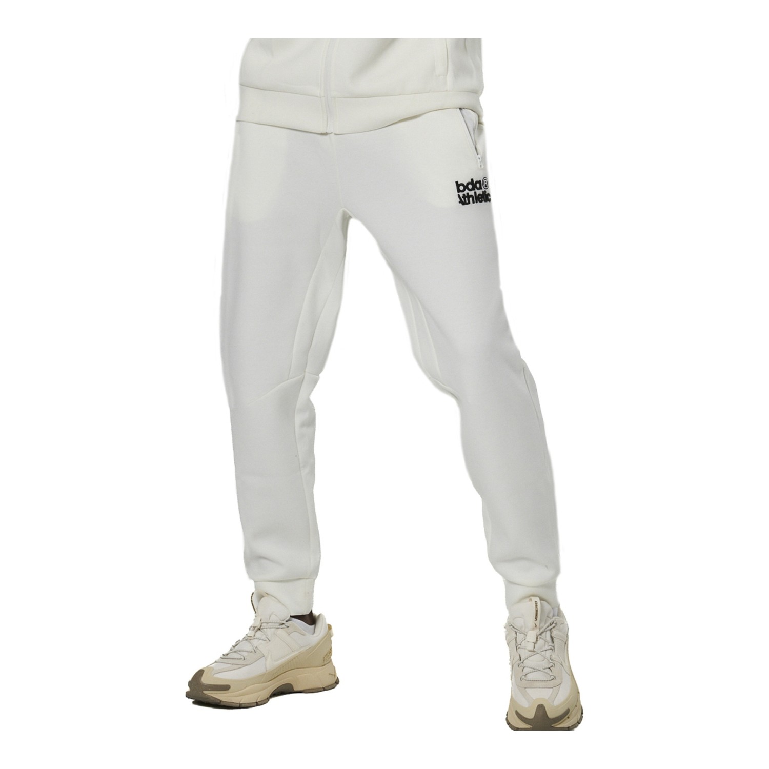 Unisex Αθλητικό Jogger Παντελόνι Tech BODY ACTION