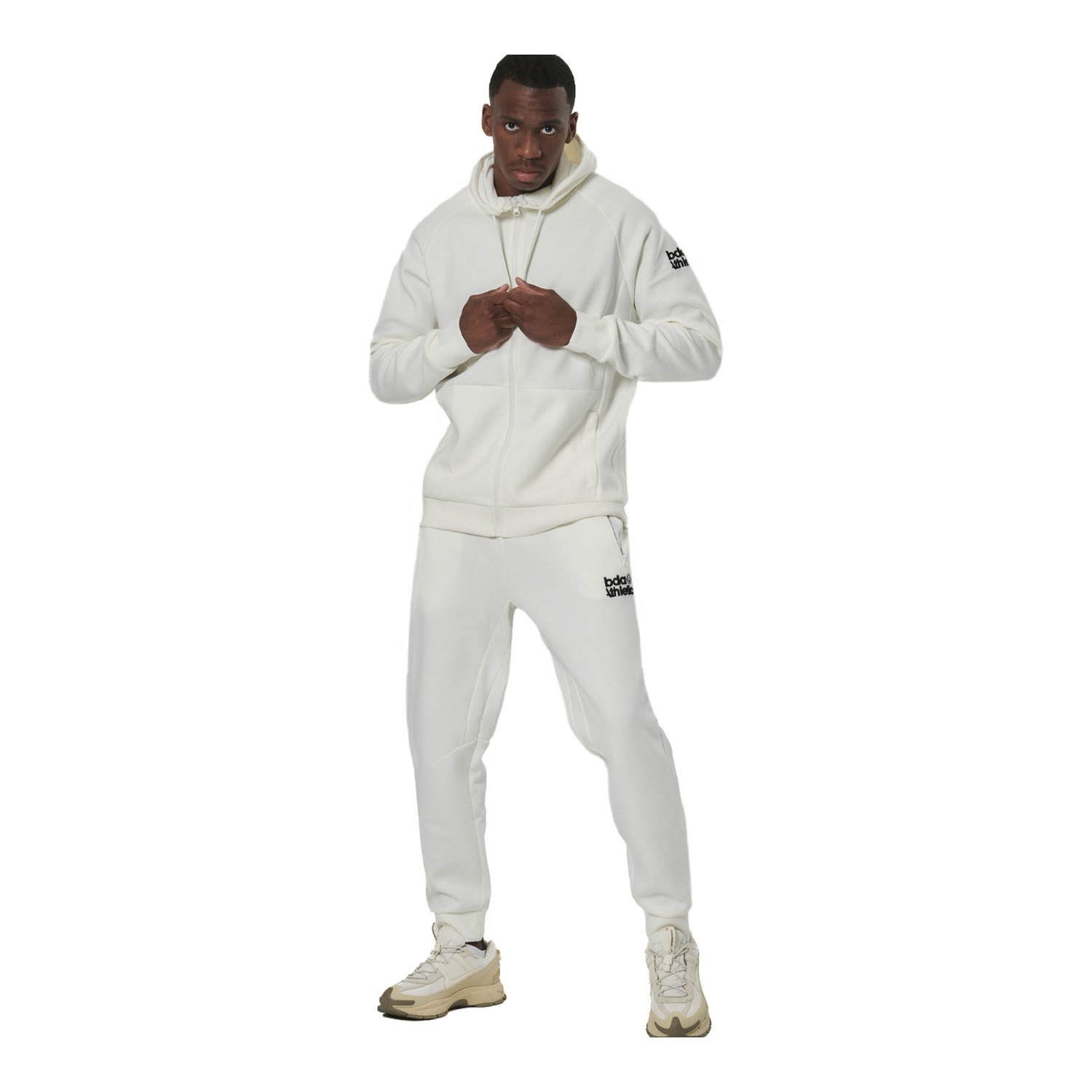 Unisex Αθλητικό Jogger Παντελόνι Tech BODY ACTION
