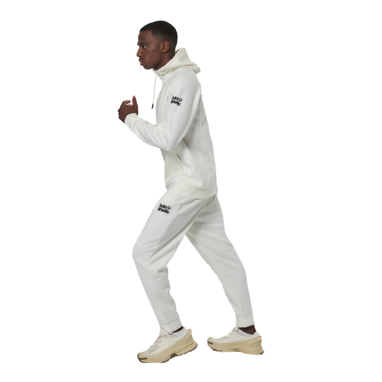 Unisex Αθλητικό Jogger Παντελόνι Tech BODY ACTION