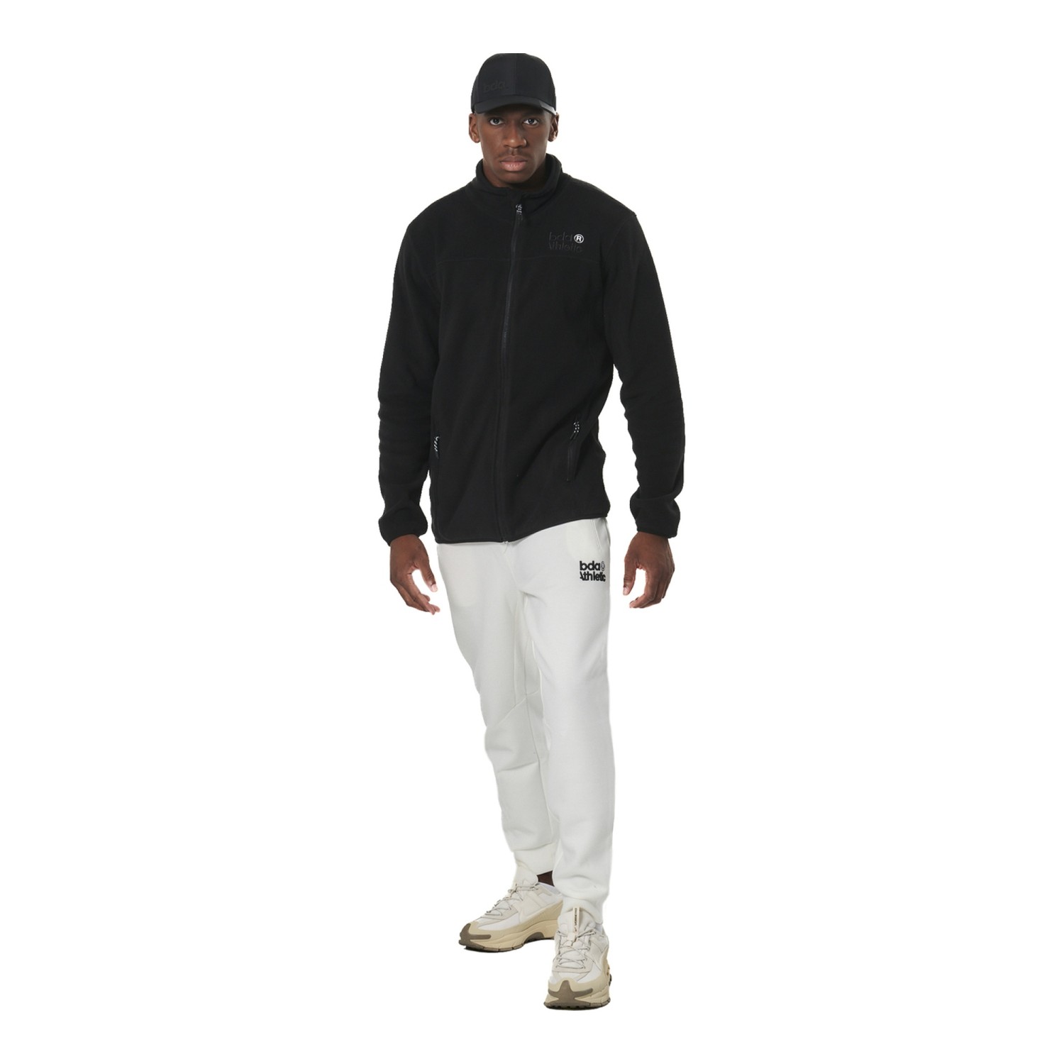 Unisex Αθλητικό Jogger Παντελόνι Tech BODY ACTION