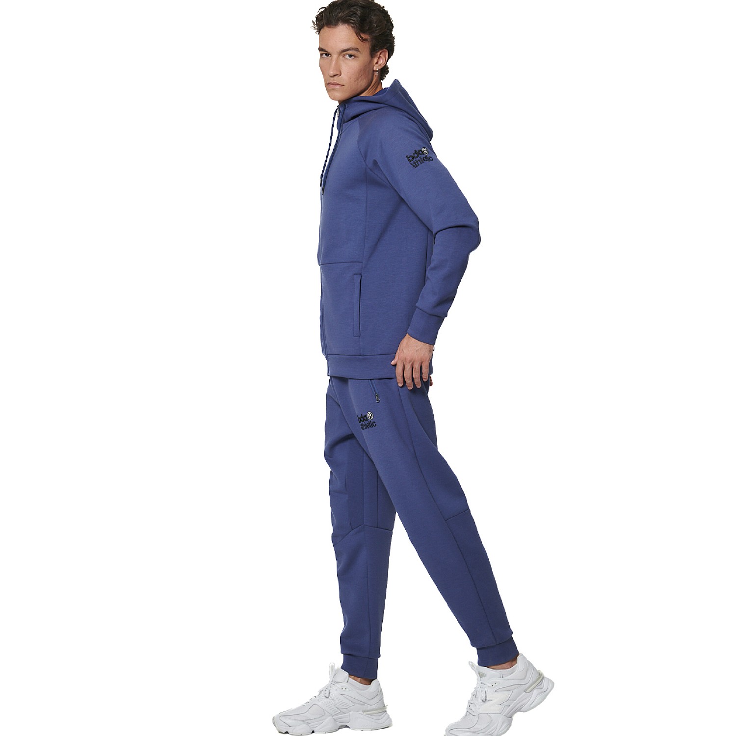 Unisex Αθλητικό Jogger Παντελόνι Tech BODY ACTION