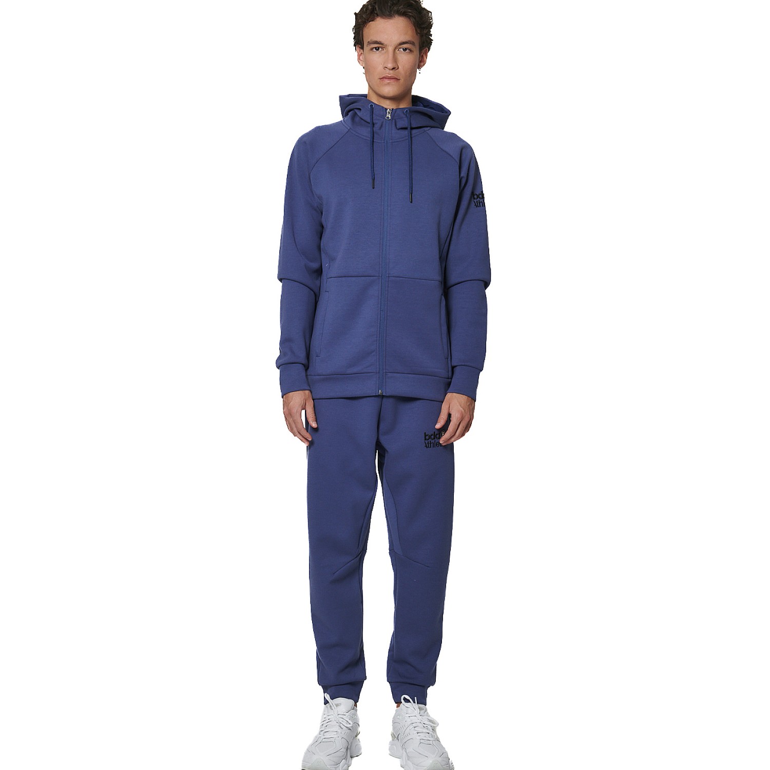 Unisex Αθλητικό Jogger Παντελόνι Tech BODY ACTION