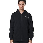 MEN'S ZIP-UP HOODIE