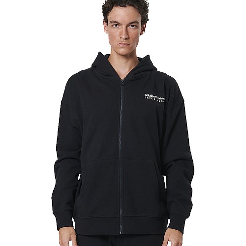 MEN'S ZIP-UP HOODIE