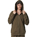 MEN'S ZIP-UP HOODIE