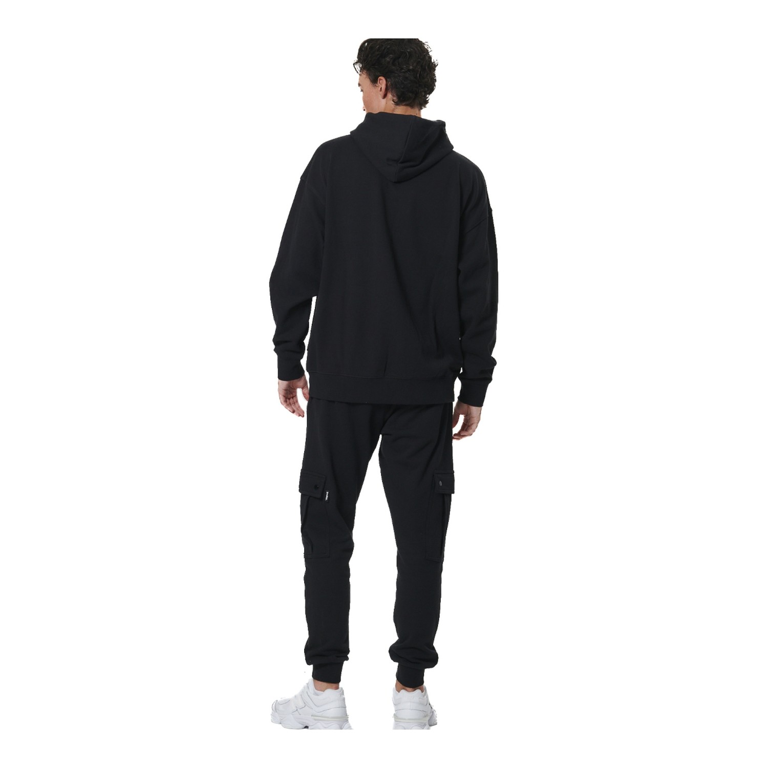 MEN'S ZIP-UP HOODIE