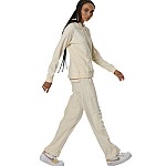 Unisex Παντελόνι Φόρμας Velour BODY ACTION