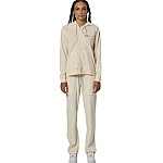 Unisex Παντελόνι Φόρμας Velour BODY ACTION