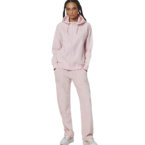 Unisex Παντελόνι Φόρμας Velour BODY ACTION