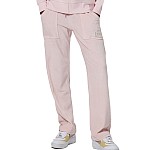 Unisex Παντελόνι Φόρμας Velour BODY ACTION