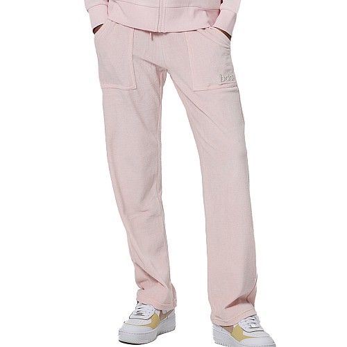 Unisex Παντελόνι Φόρμας Velour BODY ACTION