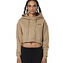 WOMEN'S CROPPED HOODIE