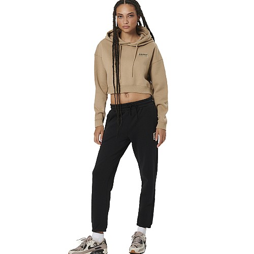 WOMEN'S CROPPED HOODIE