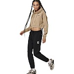 WOMEN'S CROPPED HOODIE