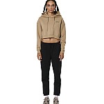 WOMEN'S CROPPED HOODIE