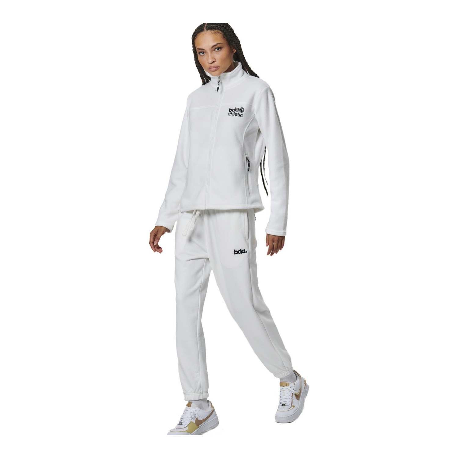 Unisex Παντελόνι Φόρμας French Terry BODY ACTION