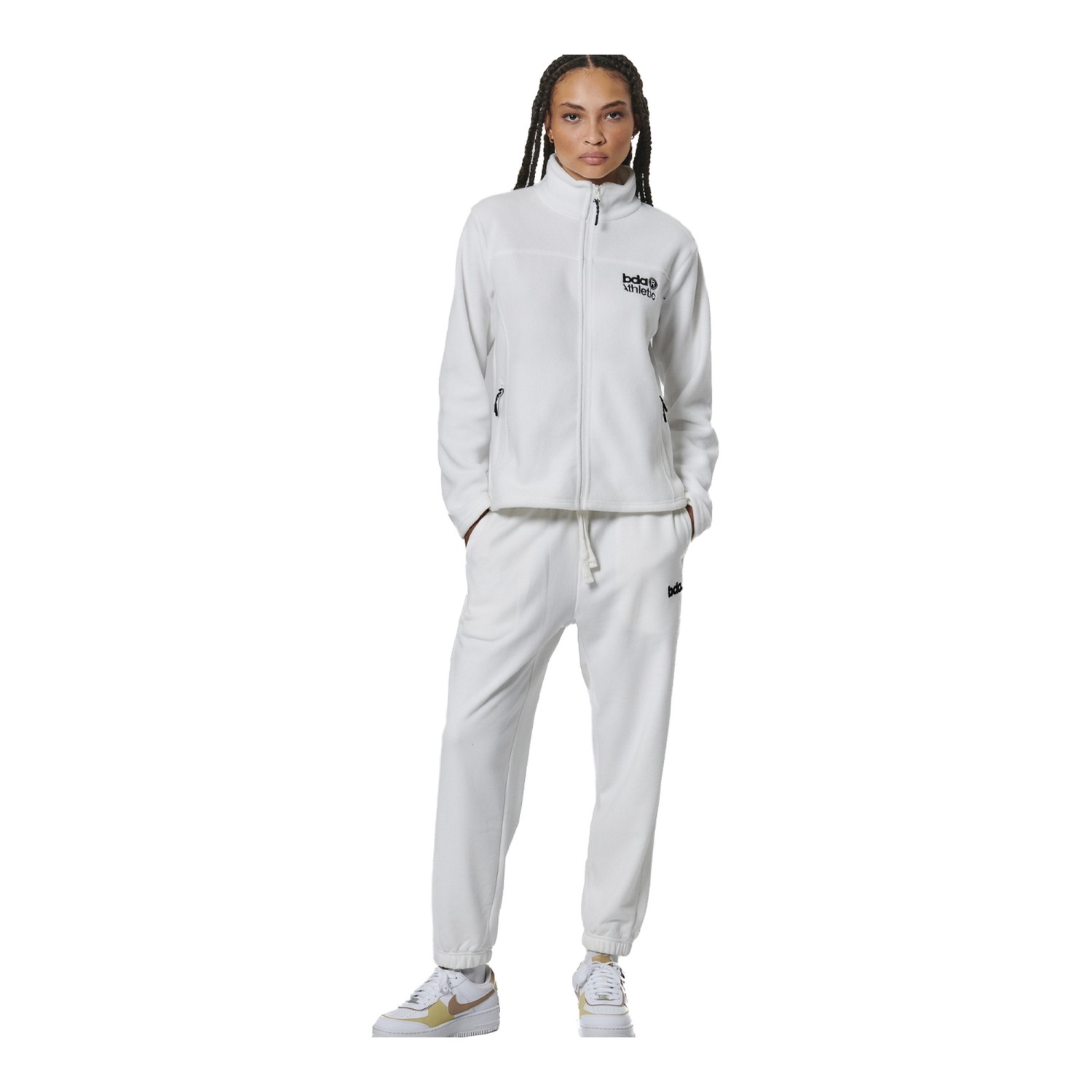 Unisex Παντελόνι Φόρμας French Terry BODY ACTION