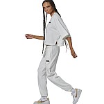 Unisex Παντελόνι Φόρμας French Terry BODY ACTION