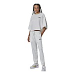 Unisex Παντελόνι Φόρμας French Terry BODY ACTION
