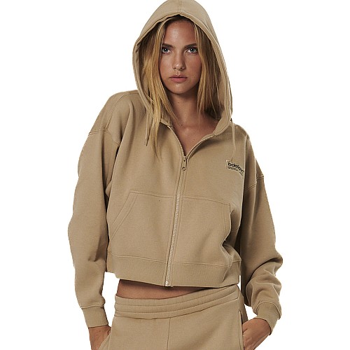 WOMEN'S FULL-ZIP HOODIE