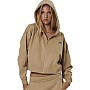 WOMEN'S FULL-ZIP HOODIE