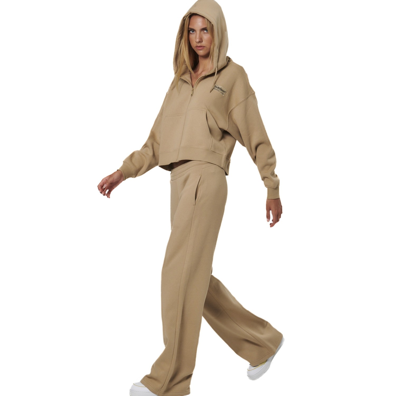 WOMEN'S FULL-ZIP HOODIE