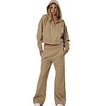 WOMEN'S FULL-ZIP HOODIE